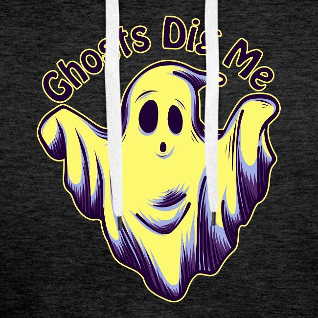 Ghosts Dig Me