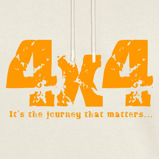 4x4 - it's the journey that matters...