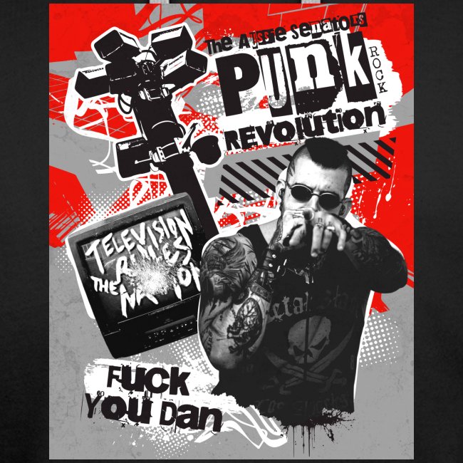 The Aussie Senators Punk Rock Revolution