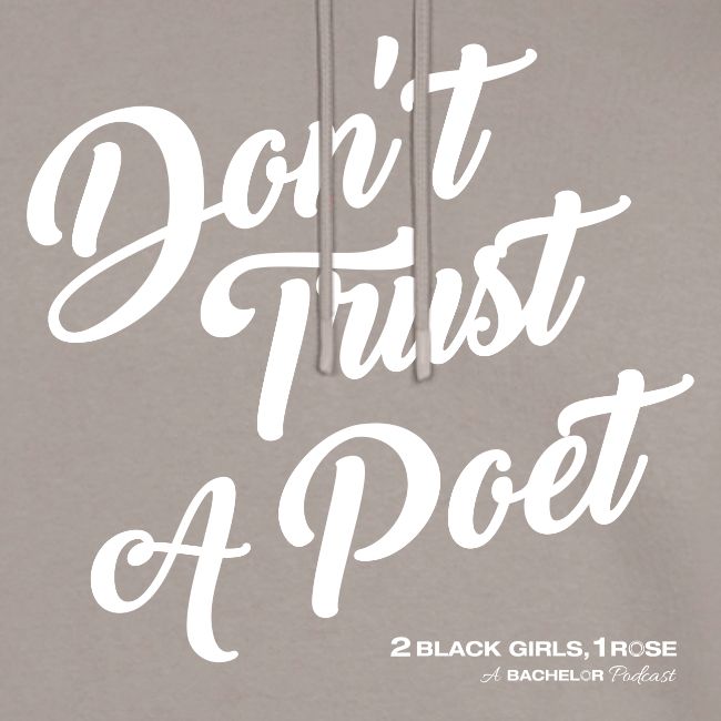 Don't Trust a Poet
