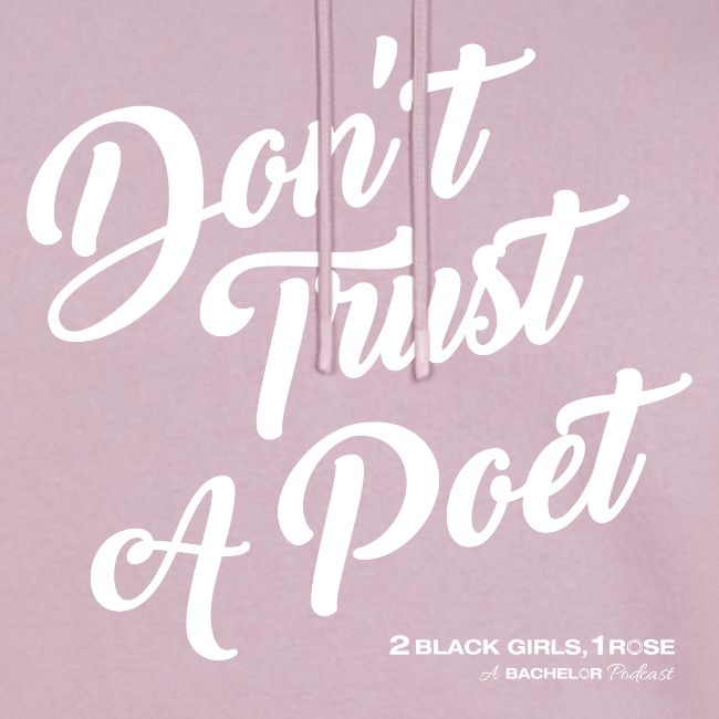 Don't Trust a Poet