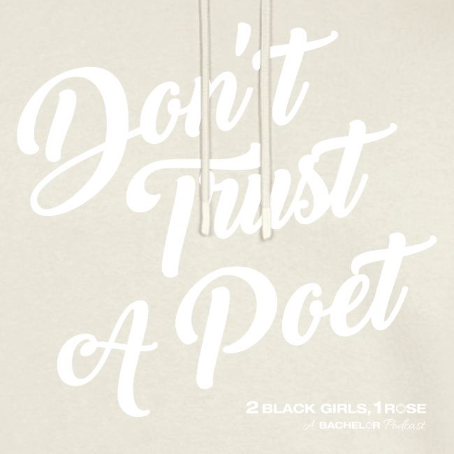 Don't Trust a Poet