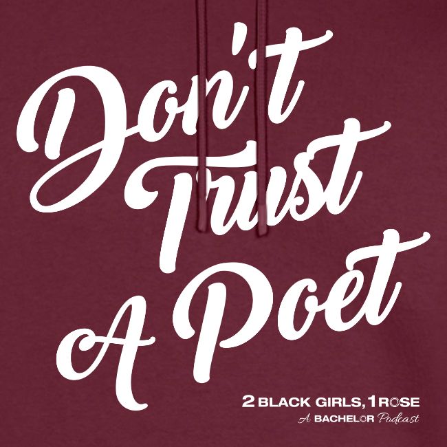 Don't Trust a Poet