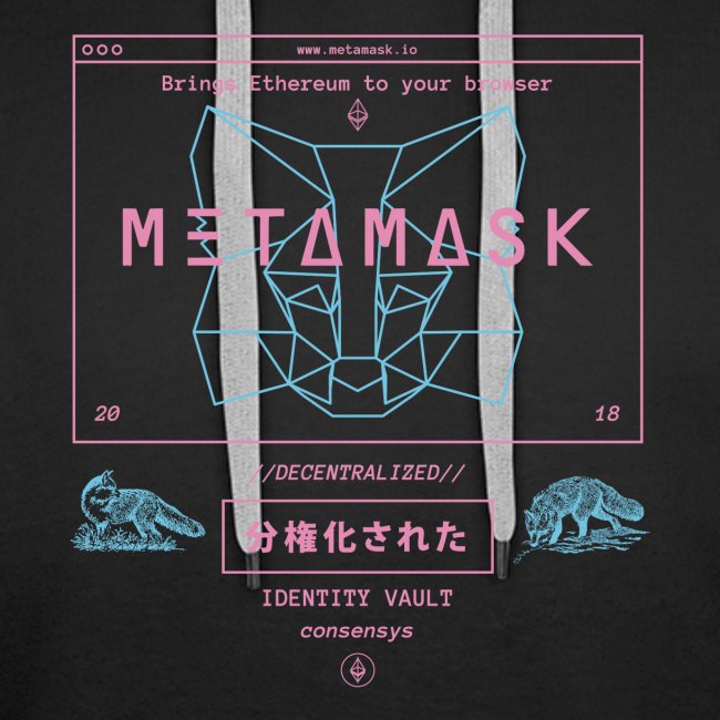 Metamask Decentralized