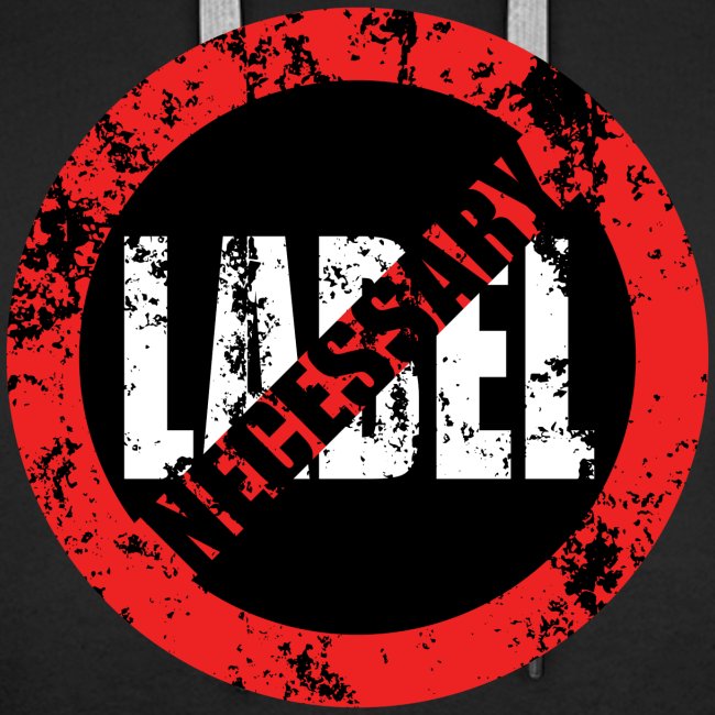 No Label Necessary Logo OG