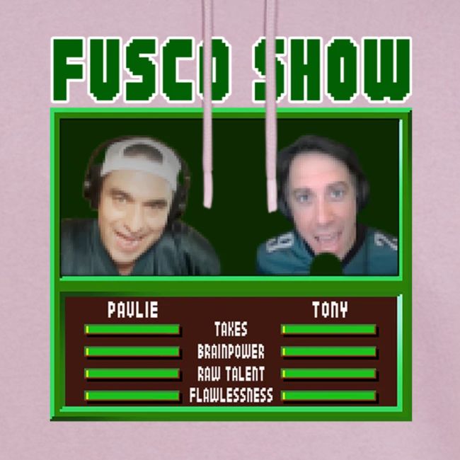 FUSCO SHOW VIDEO GAME