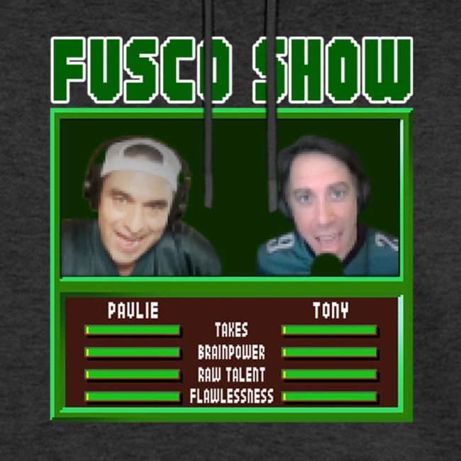 FUSCO SHOW VIDEO GAME