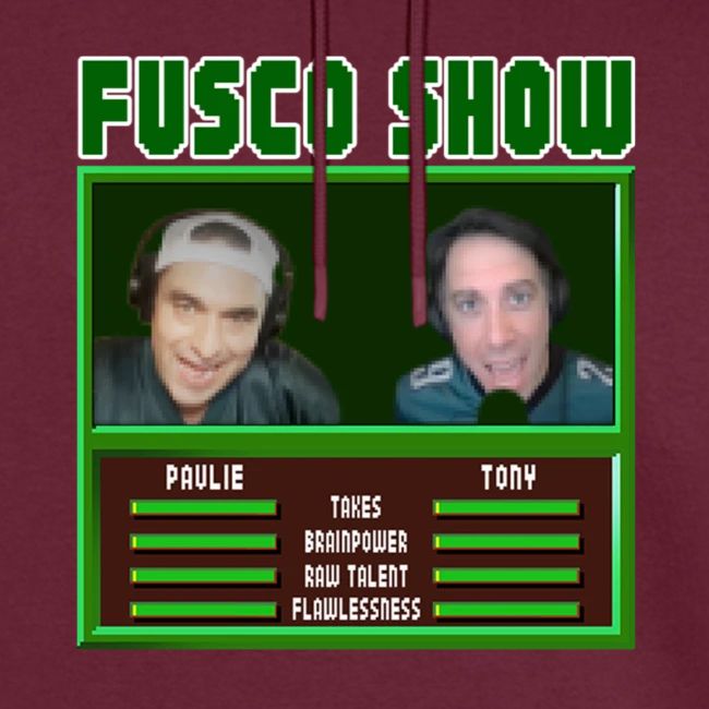 FUSCO SHOW VIDEO GAME