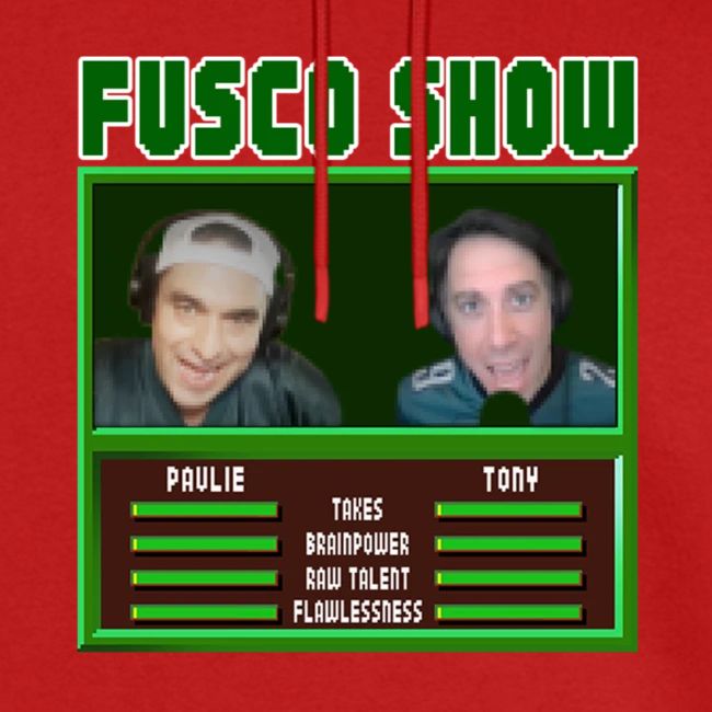 FUSCO SHOW VIDEO GAME