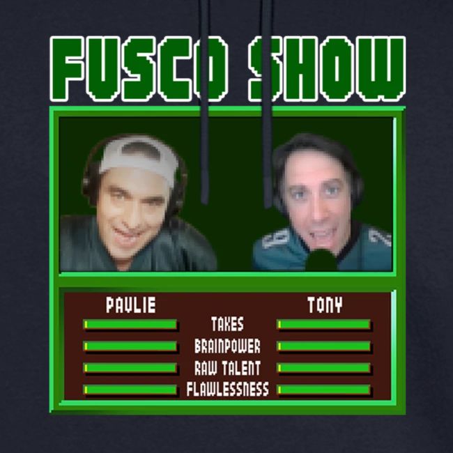 FUSCO SHOW VIDEO GAME