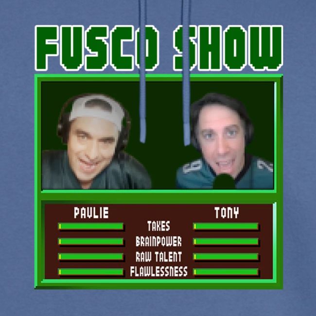FUSCO SHOW VIDEO GAME