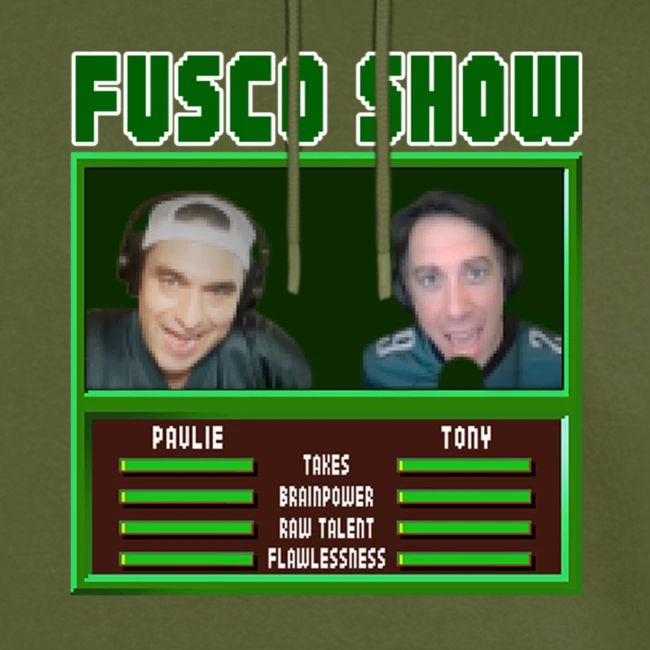 FUSCO SHOW VIDEO GAME