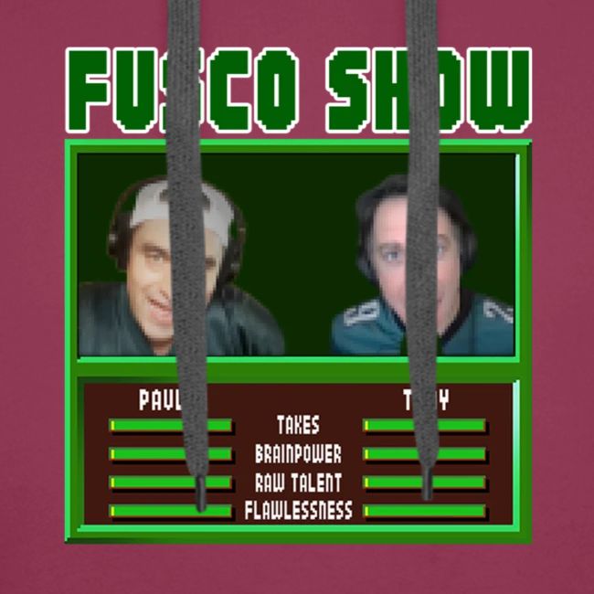 FUSCO SHOW VIDEO GAME