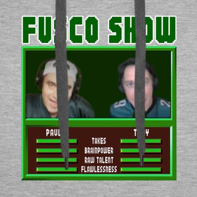 FUSCO SHOW VIDEO GAME