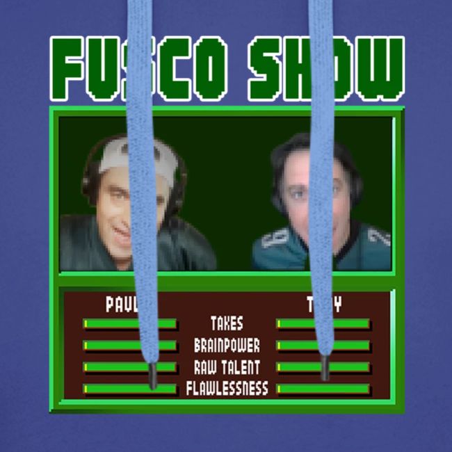 FUSCO SHOW VIDEO GAME