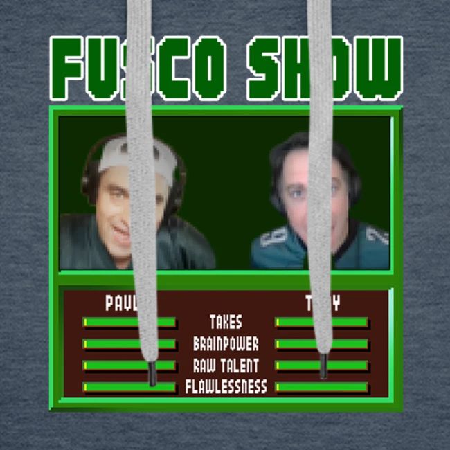 FUSCO SHOW VIDEO GAME