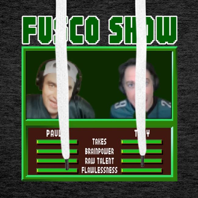 FUSCO SHOW VIDEO GAME