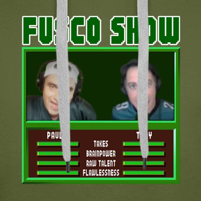 FUSCO SHOW VIDEO GAME