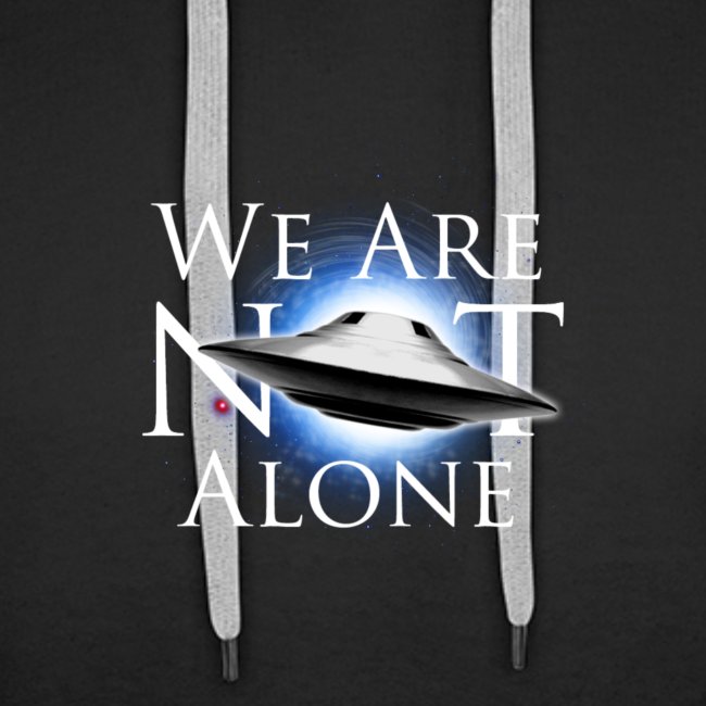 UFO We Are Not Alone