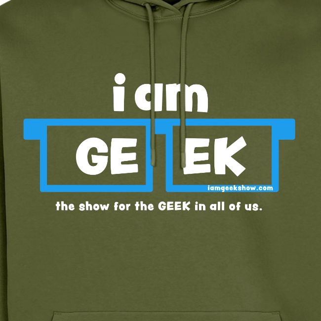 iamGEEK LOGO