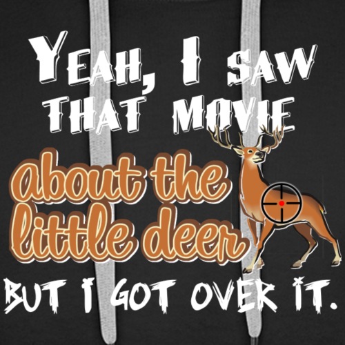 Little Deer Movie - Men's Premium Hoodie