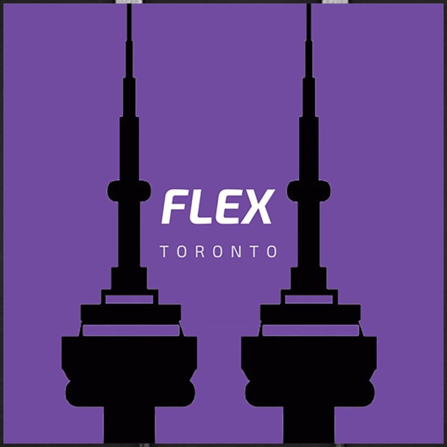 Special edition Flex Toronto