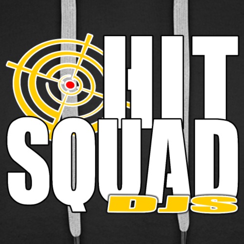 Limited Edition Gold Hit Squad - Men's Premium Hoodie