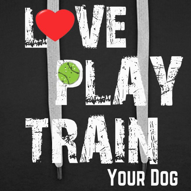 Love.Play.Train Your dog