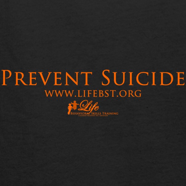 Families Renewed Logo & Prevent Suicide LifeBST