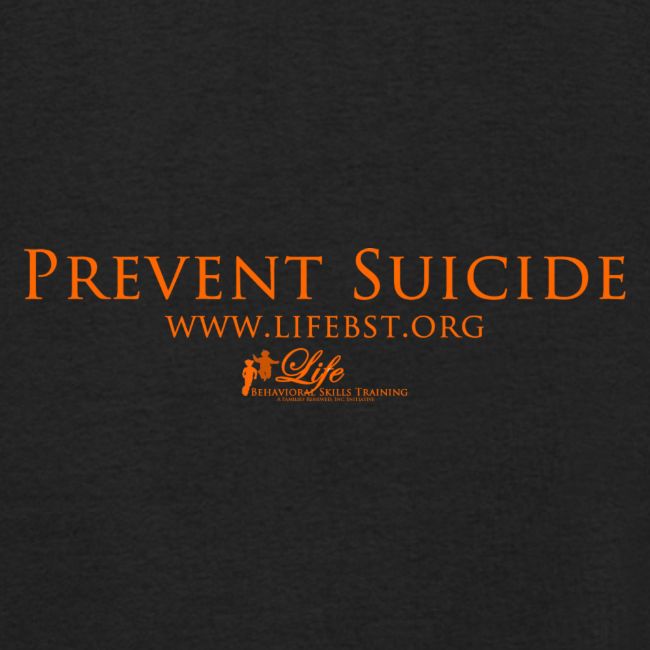 Families Renewed Logo & Prevent Suicide LifeBST