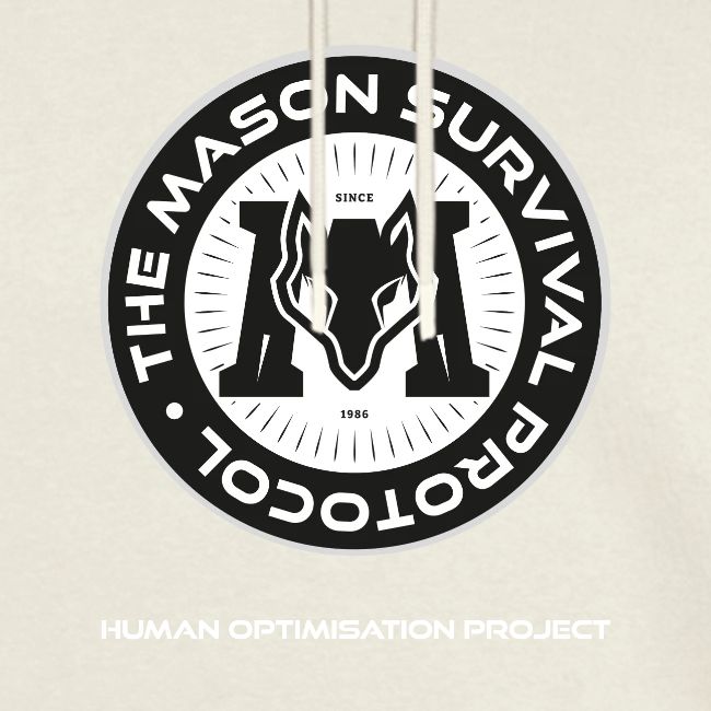 MasonSurvival Protocol White Text