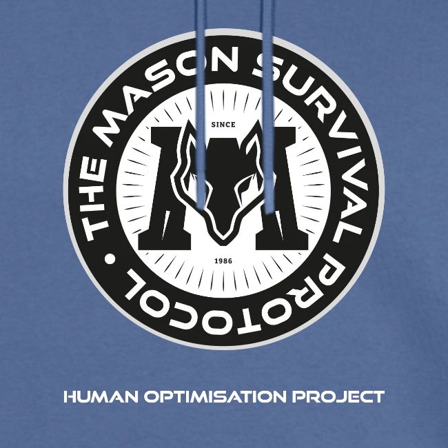 MasonSurvival Protocol White Text