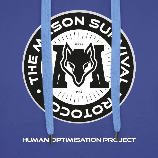 MasonSurvival Protocol White Text