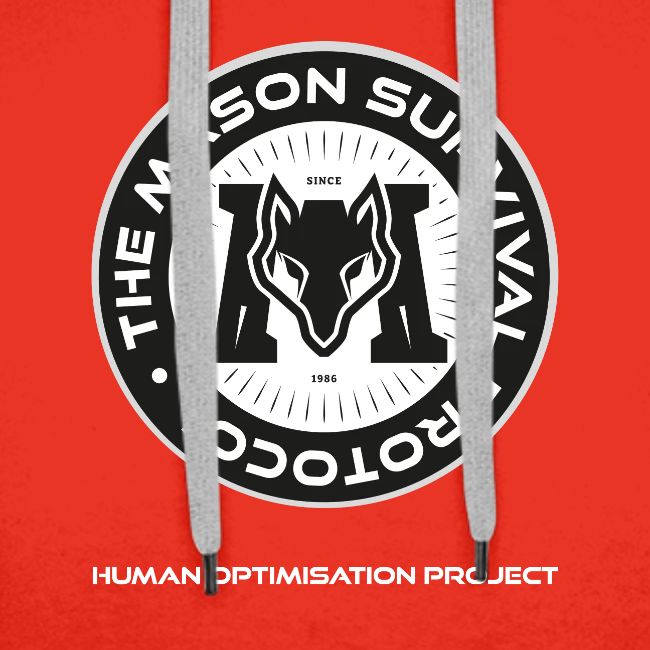 MasonSurvival Protocol White Text