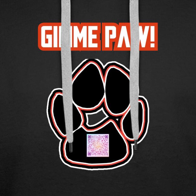 Jack-Jack’s Paw (Proceeds go to ASPCA!)