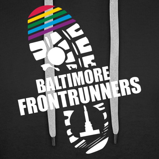 Baltimore Frontrunners White