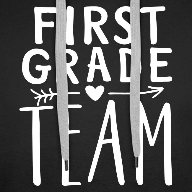 First Grade Team Teacher T-Shirts