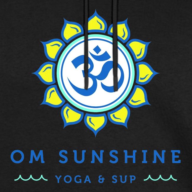 Om Sunshine Yoga transparent back original file