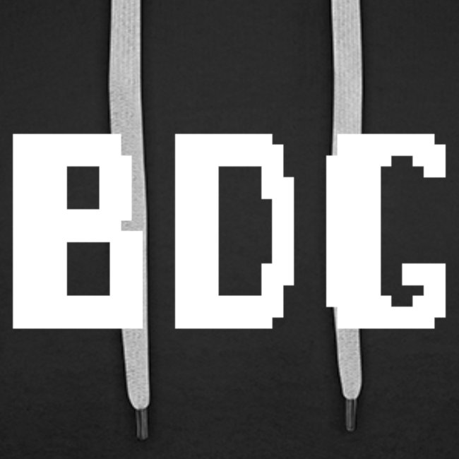 BDG 8-Bit Design White