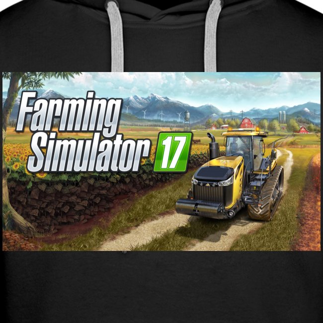 Farming Simulator 2017 Merchandise