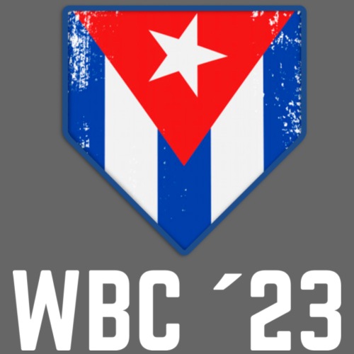 Cuba WBC 23 - Men's Premium Hoodie