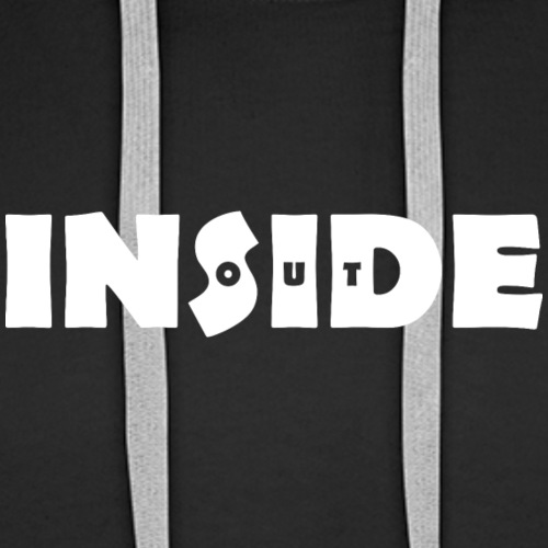 Inside Out - Men's Premium Hoodie
