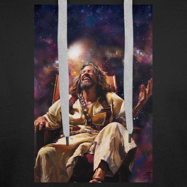 The King Who Laughs
