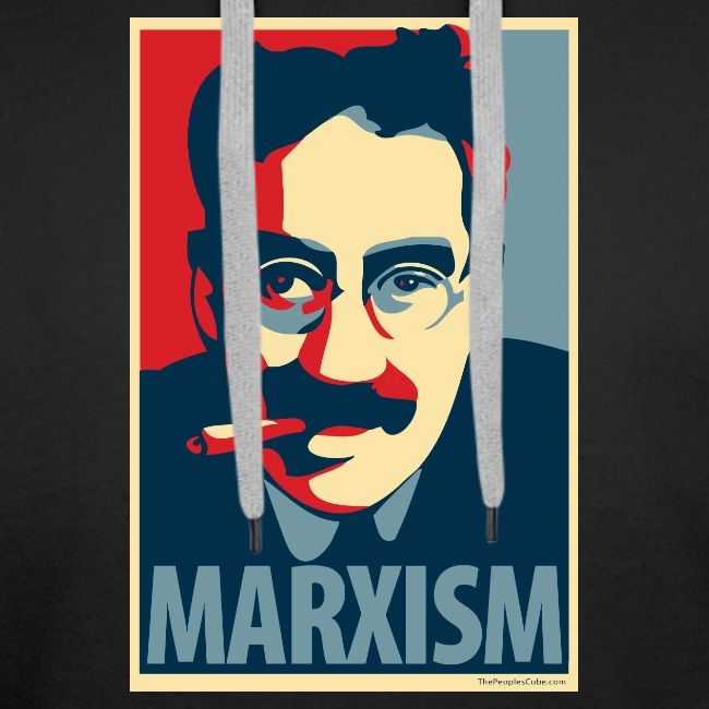 Marxism: Obama Poster Parody