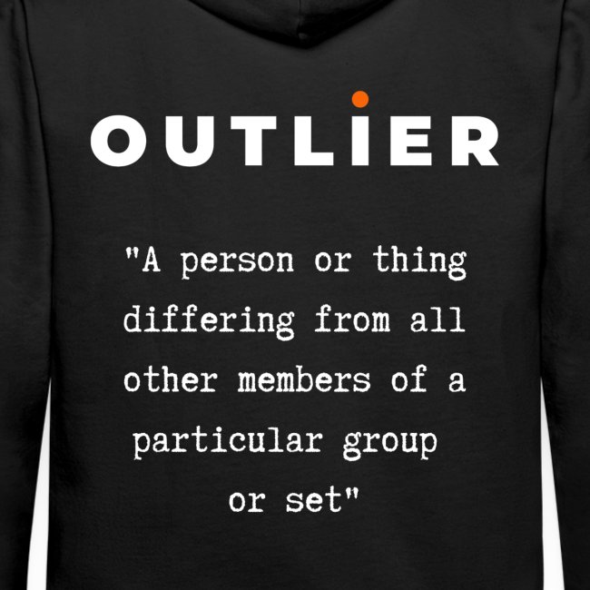 Outlier Quote