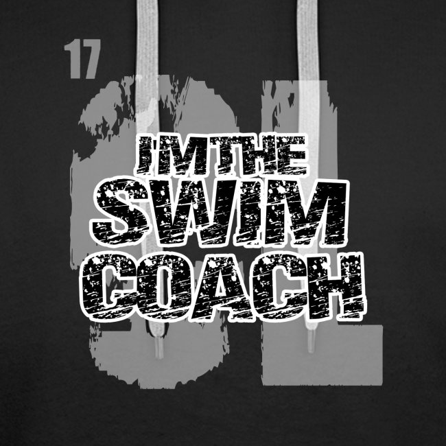 I m the Swim Coach Always Right
