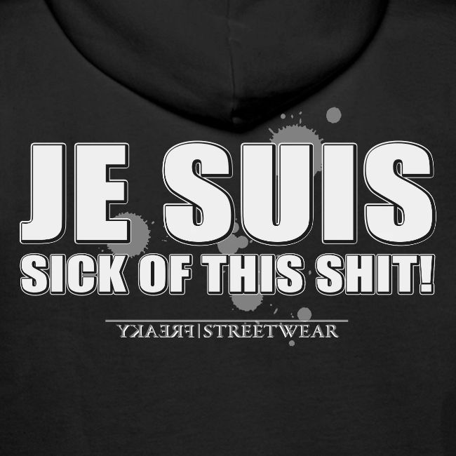 Je suis sick