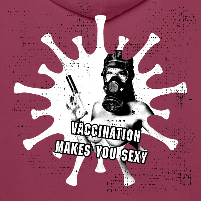 vaccination makes you sexy