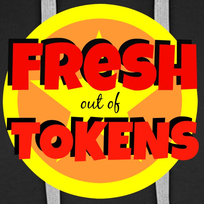 Out of Tokens Icon