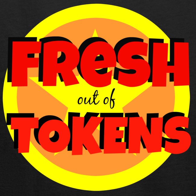 Out of Tokens Icon
